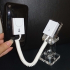 COMER cell phone TABLETOP security display Acrylic stands