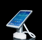 COMER anti theft check-out counter display Pad stand for retail stores with telephone alarm sensor cable