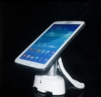 COMER Alarming Anti-Theft Mobile Phone tablet desktop Display Holder with cable locking