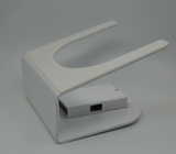 COMER metal alloy holder for gsm cellphone shops anti-theft display stand for tablet retailing