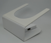 COMER anti-theft cable lock devices wholesale price tablet pc holder yes charger with alarm