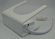 COMER security cable locking alarm system for gsm Tablet Retail Display Stand with Alarm Function
