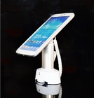 COMER tab mobile phone display alarm counter holder, acrylic mobile phone display stand