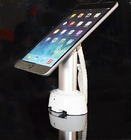 COMER anti-theft cable locking mount Shopping mall cell phone Display tablet PC  stands with Alarm