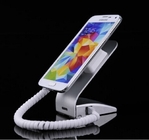 COMER anti-theft cable locking devices Cell Phone Anti-Lose Display Stands for retail stores