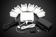 COMER Retail Security alarm devices for display exhibition 6 ports computer all-in-one machine personal PC alarm system
