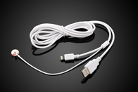 COMER anti-lost alarm cable locking devices Security alarm system for mobiles Tablet pc cradle