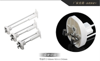 COMER Shop Fitting Metal Retail Display Hooks for Clothes
