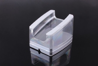 COMER antitheft alarm controller displaly system for Clear Acrylic Desktop Mobile Phone Stand