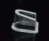 COMER acrylic u-shaped holder acrylic display stand for mobile phone