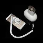 COMER security alarm mobile phone stands anti-theft security cable locking stands