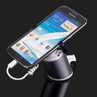 COMER security smartphone gripper display brackets with alarm