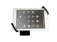 COMER counter dsplay holders for gsm tablet display with high security wire locking