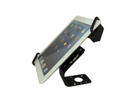 COMER counter dsplay holders for gsm tablet display with high security wire locking