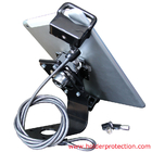 COMER anti-theft cable locking desk display for tablet security mounting bracket