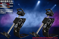 COMER anti-lost cable lock devices High Quality Tablet Bracket products for retail display