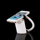 COMER anti theft alarm security locking display for apple iphone Mobile Phone Stand Alarm