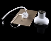 COMER anti-theft alarm system for tablet cable locking security solutions