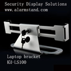 COMER for mobile phone accessories stores anti--theft notebook laptop security display mounting bracket