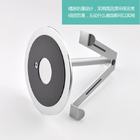 COMER tablet Display security Stands smartwatch anti theft holder 2 in 1 for mobile phone stores