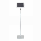 COMER advertising equipment anti-theft lock stands for tablet ipad in shop, hotels, restaurant