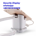 COMER mobile phone shops security anti-theft alarm display system for tablet smartphone