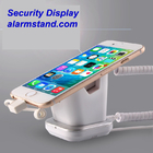 COMER anti-theft charger bracket secured display stand with alarm holder for tablet