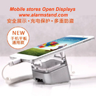 COMER acrylic display stands security display anti theft solutions for apple iphone stores
