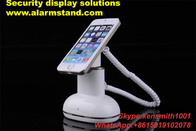 COMER anti-shoplifting security display stands with alarm for tablet security solutions