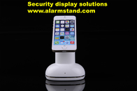 COMER tablet display security devices with charger cable locking system for store