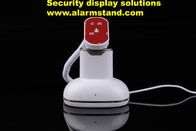 COMER anti-shoplifting security display stands with alarm for tablet security solutions