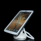 COMER alarm tablet security stands with charging cord for  cellular phone retail shops