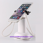 COMER security desk display Anti-theft devices mobile phone magnetic alarm stands for phone shops