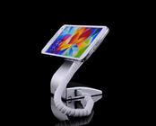 COMER smartphone and mobile phone security counter display stand with alarm