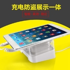 COMER anti-theft security display acrylic stand tablet Secure cellphone brackets for mobile shops