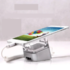 COMER security display solutions stand for smartphone desk UNIVERSAL stand retail stores with alarm
