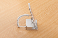 COMER anti theft cable locking system for  apple iphone security dispaly alarm stands