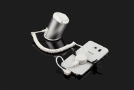 COMER Hot sale latest projector mobile phone mechanical hand phone counter display alarm lock