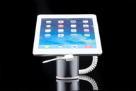 COMER anti-theft alarm for tablet display holder security charging stands with alarm sensor cable and charging cord