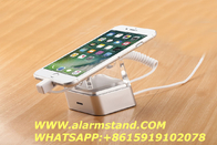 COMER anti-theft cable lock devices mobile stores security solutions for cell phone secure displays