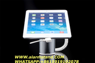 COMER anti-theft alarm locking bracket Tablet Display Stands with alarm Bracket