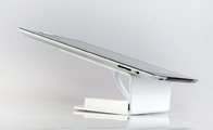 COMER 9" tablet secure retail displays for digital mobile stores with alarm sensor and charging