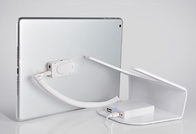 COMER Anti-Theft Secure Floor Stand Lockable desktop Display Mount for tablet PC