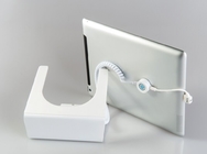 COMER anti-theft cable locking Security Alarm Retail stand for tablet PC