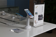 COMER alarm stands for cellphone security counter display holders for shops