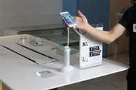 COMER alarm stands for cellphone security counter display holders for shops