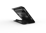 COMER anti theft lock tablet counter-top display mounted 360 degree rotating tablet stand for digital retail stores