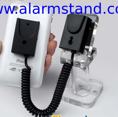 COMER cell phone security display Acrylic stands Holders