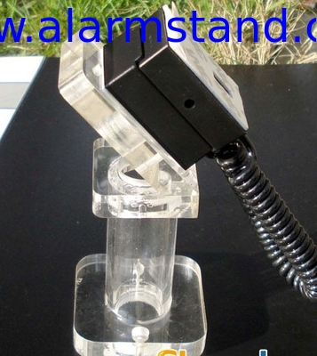 COMER cell phone security display Acrylic stands Holders