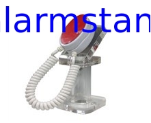 COMER security holder for dummy phone retail store anti-theft display devices